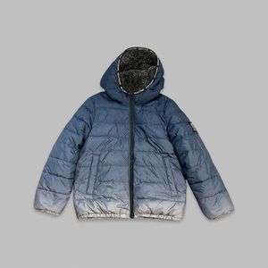 Abercrombie & Fitch winter jacket. Size 7-8 years.